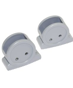 Leiterschuhset Leiterteil