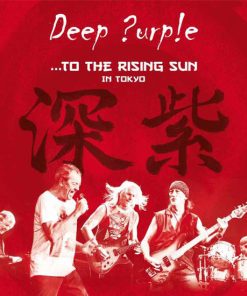 …To The Rising Sun – In Tokyo