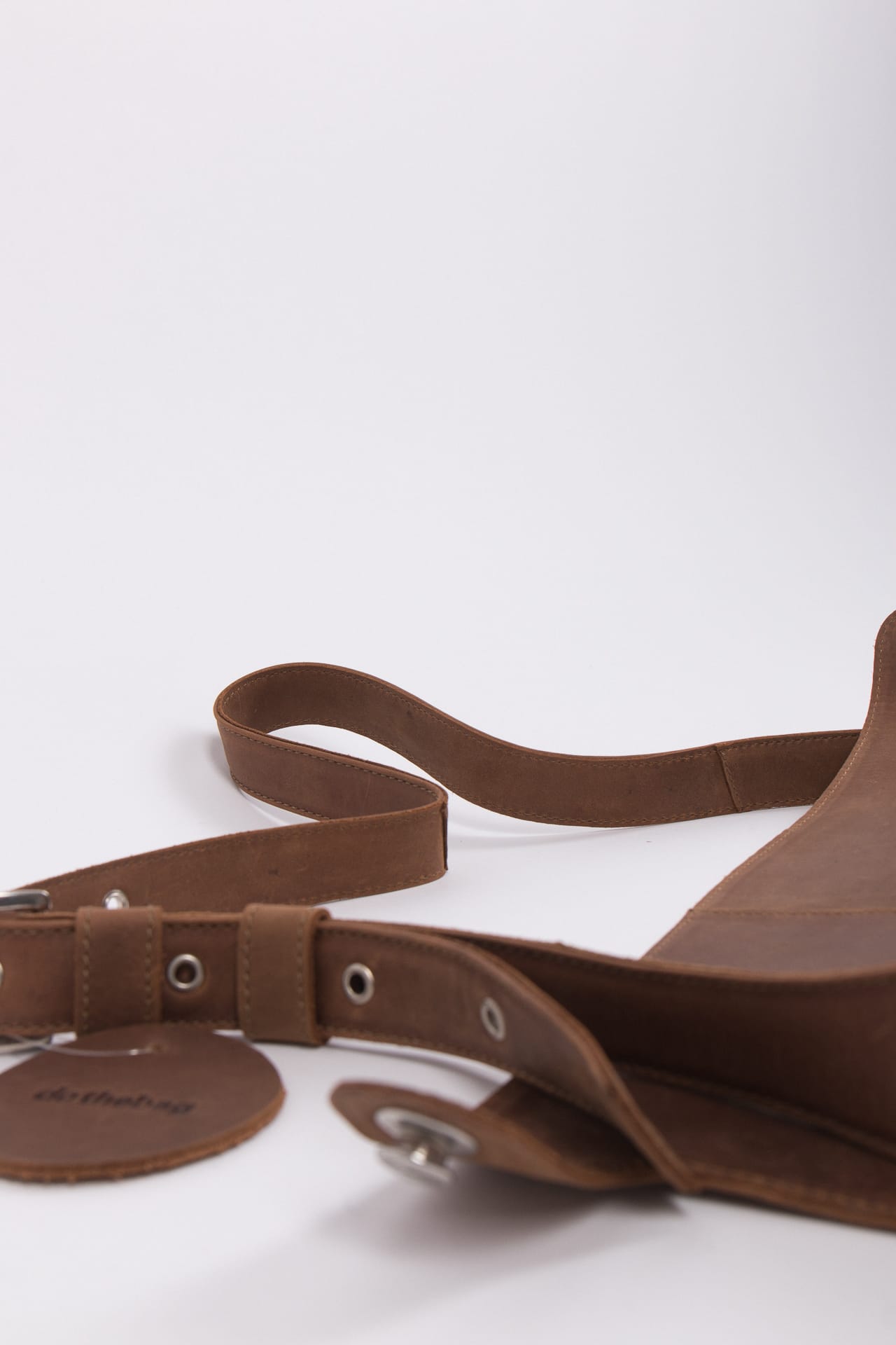 HAROLD´S 35221 Raboisonbag messenger S natur – Bild 4