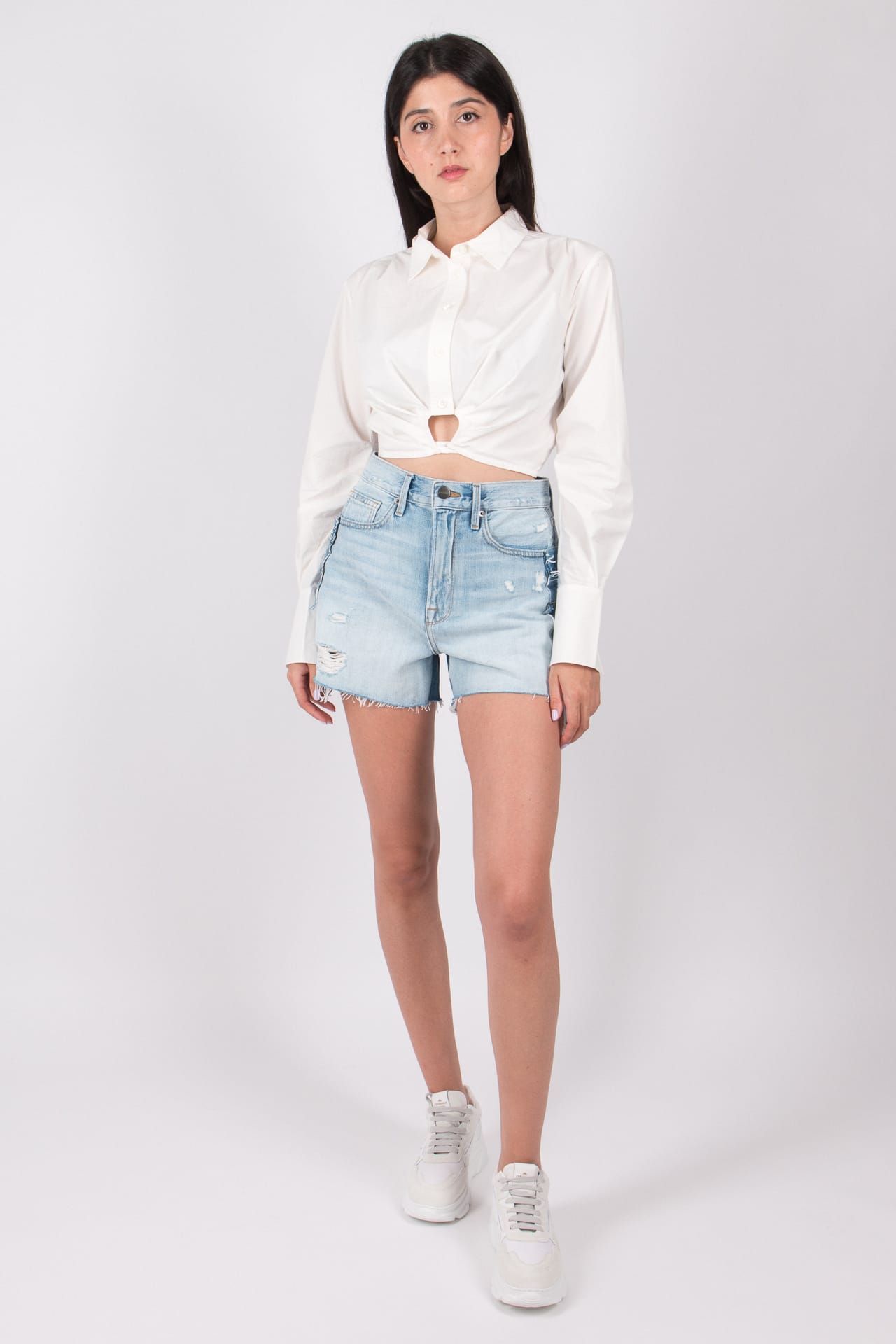 FRAME LSH207 Layered Short meadow combo – Bild 5