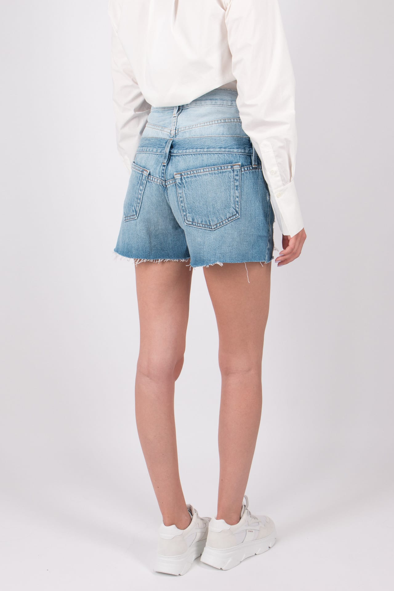 FRAME LSH207 Layered Short meadow combo – Bild 4