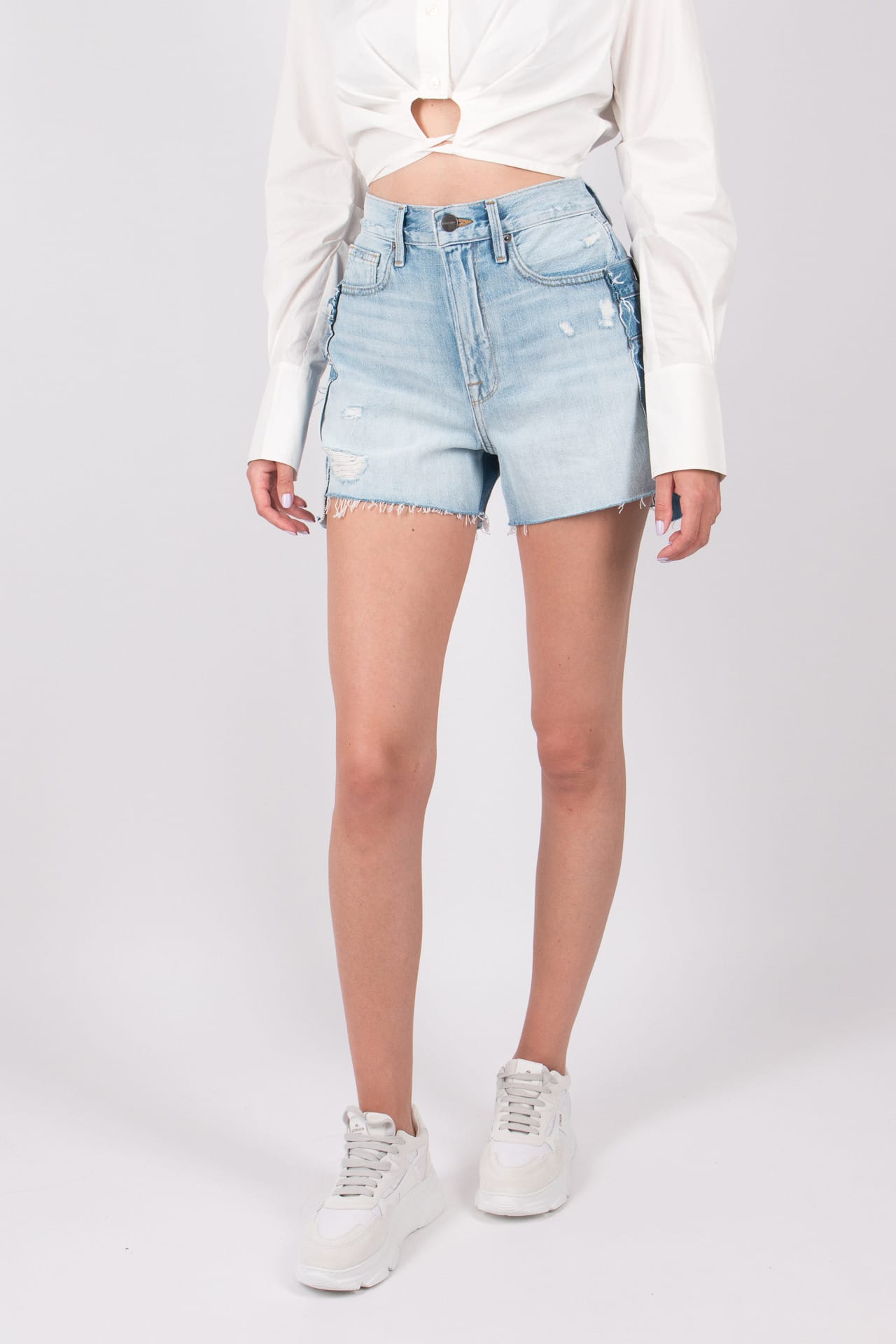 FRAME LSH207 Layered Short meadow combo – Bild 3