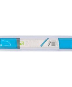 Gel-Tastatur-Handgelenkauflagen – blau-transparent