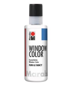Window Color fun&fancy – Kristallklar 101, 80 ml