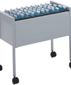 Hängemappenwagen ECO 80 – A4, grau