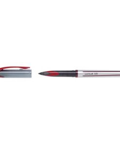 Tintenroller Air UBA-188-L – Einwegroller, 0,4 mm, Schreibfarbe rot