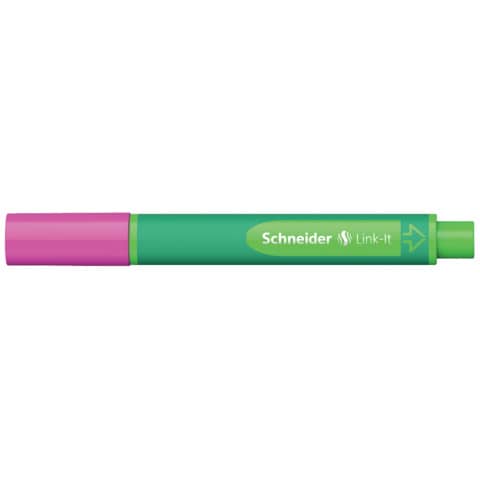 Faserschreiber Link-It pink