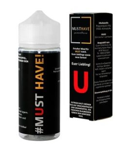 Must Have | U Aroma | FillUp