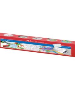 Malrolle Dschungel- & Unterwasserwelt – 30 cm x 3,2 m