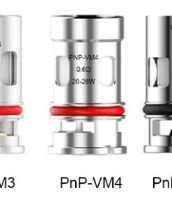 VooPoo | PnP Coils | Ersatzpod | MTL | RTA