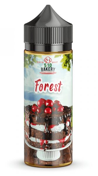 510 Cloud Park | Forest | 20ml Aroma