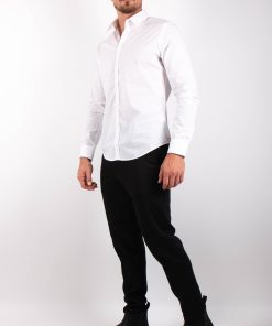 Drykorn AJEND Jersey Hose black 1000 136096