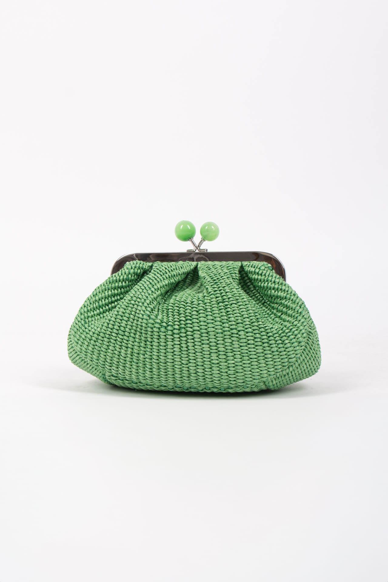 WEEKEND MaxMara Pasticcino PALMAS Tasche smaragdgrün 2515511095