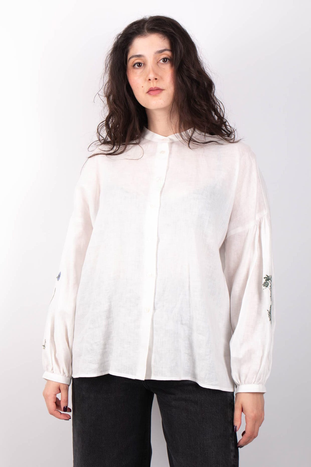 MaxMara WEEKEND ILEX Bluse weiß 2515111122000