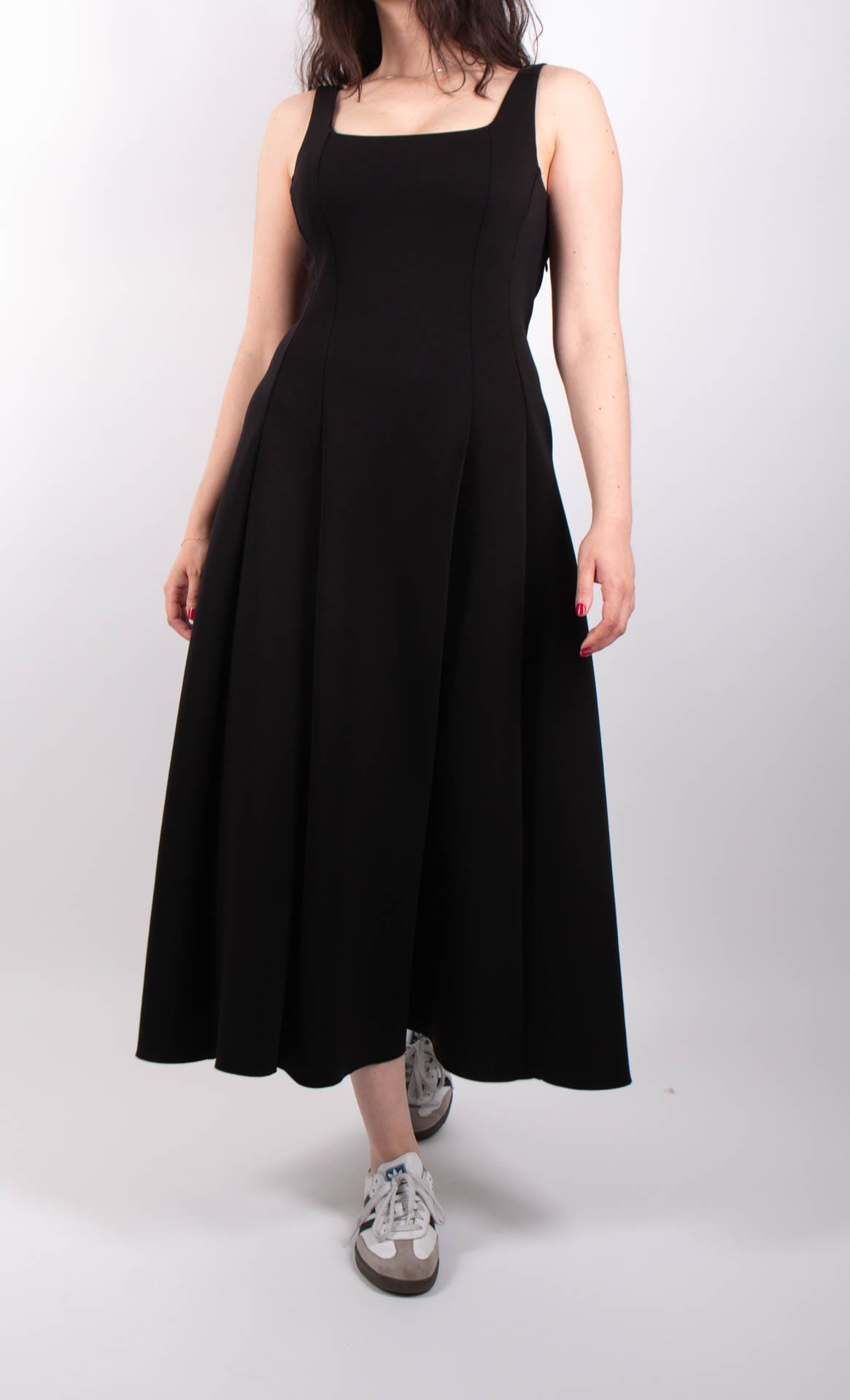 ´S MaxMara PLATANI Dress black 2519621023000 – Bild 2