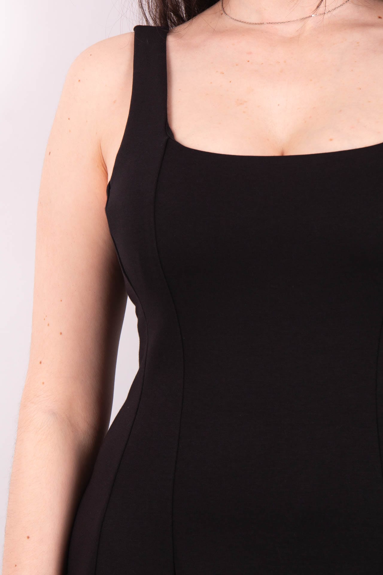 ´S MaxMara PLATANI Dress black 2519621023000 – Bild 4