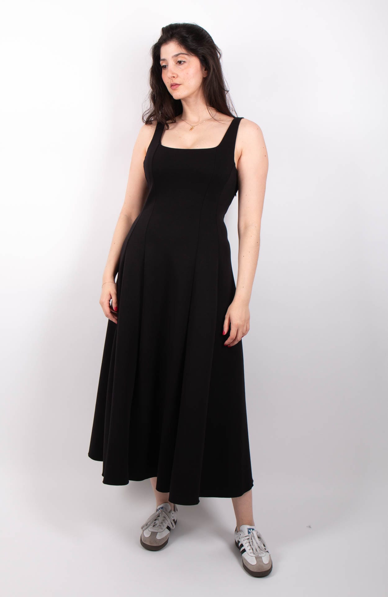 ´S MaxMara PLATANI Dress black 2519621023000