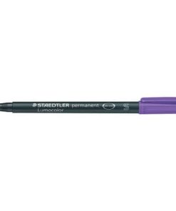 Feinschreiber Universalstift Lumocolor® – permanent, S, violett