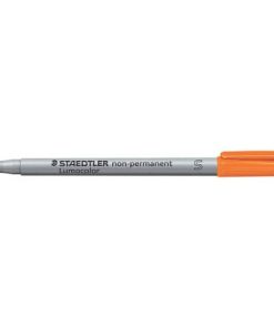 Feinschreiber Universalstift Lumocolor® – non-permanent, S, orange