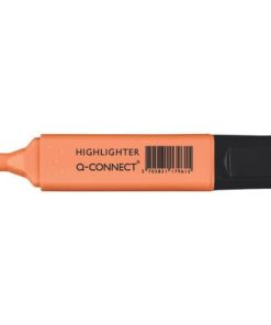 Textmarker – ca. 2 – 5 mm, pastell orange