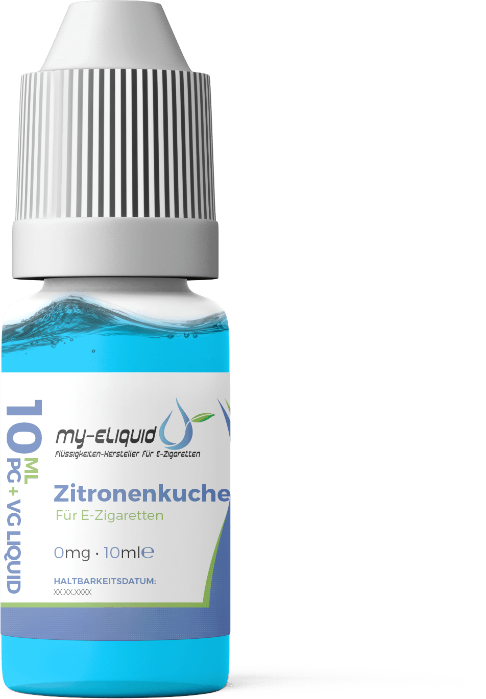 Zitronenkuchen Liquid
