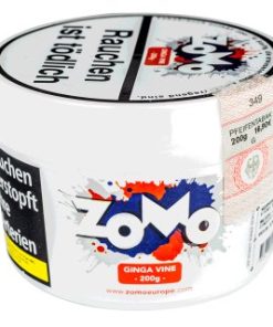 ZoMo Tobacco 200g GINGA VINE