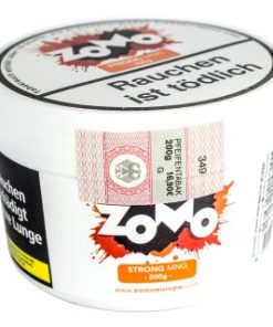ZoMo Tobacco 200g STRONG MNG