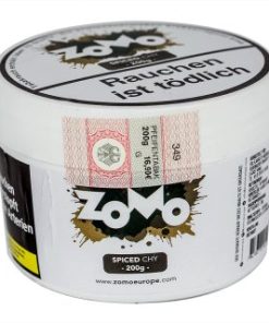 ZoMo Tobacco 200g SPICED CHY