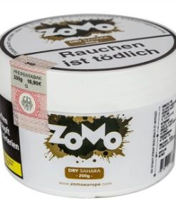 ZoMo Tobacco 200g DRY SAHARA