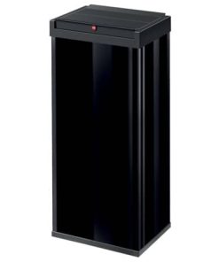 Abfallsammler Big-Box Swing XL – 52 l, schwarz