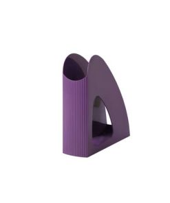 Stehsammler Re-LOOP – A4/C4, stabil, lila