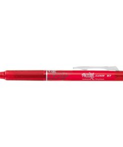 Tintenroller FriXion Clicker – 0,4 mm, rot, radierbar
