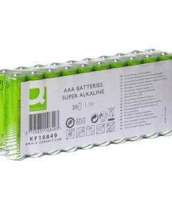 Super Alkaline Batterien – Micro/AAA/LR03/MN2400, 1,5 V