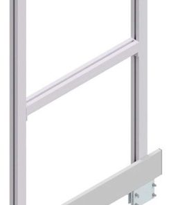 Hymer Plattformgeländer seitlich