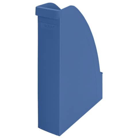 2476 Stehsammler Recycle – A4, PP, klimaneutral, blau