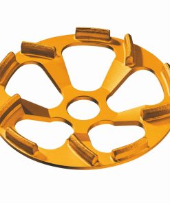 FLEX Diamantschleifteller Beton-Whirljet D125 28×23.5