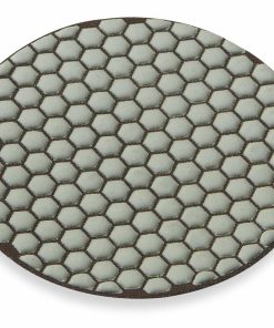 FLEX Diamant-Schleifpad DP 800 DRY D115