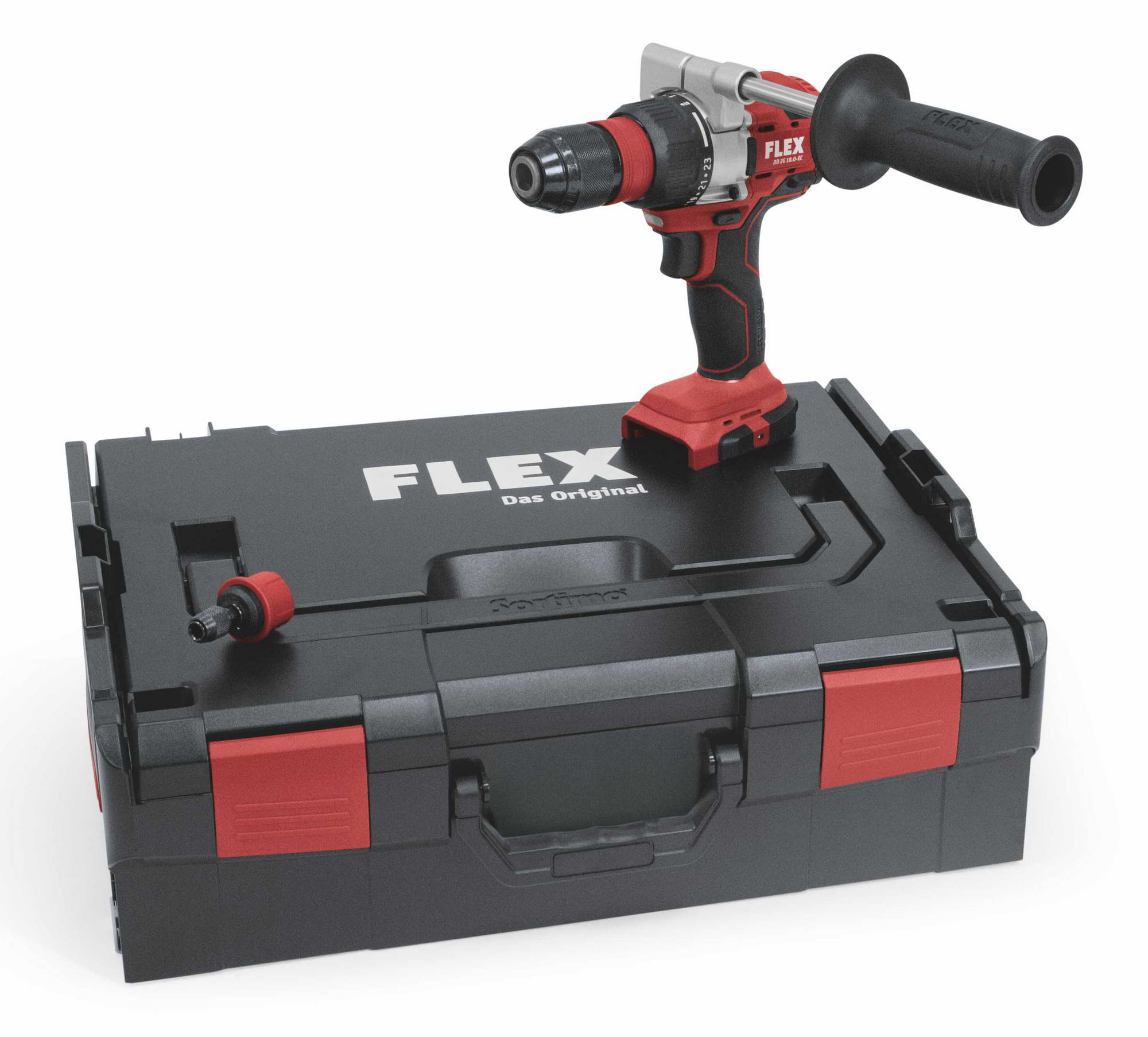 FLEX DD 2G 18.0-EC Akku-Schrauber