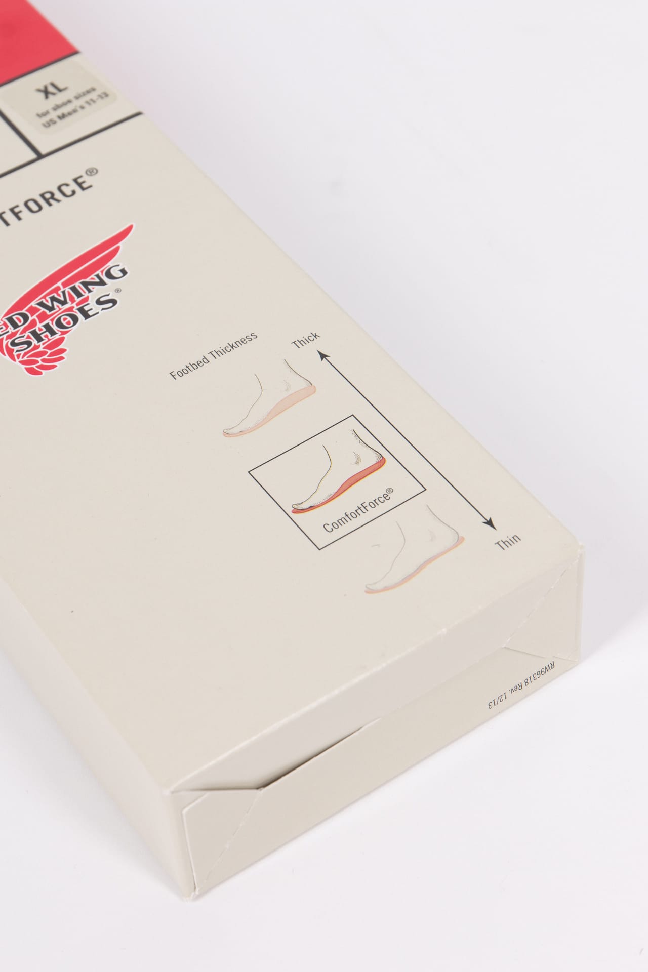 Red Wing 96318 Sohle Comfort Force – Bild 6