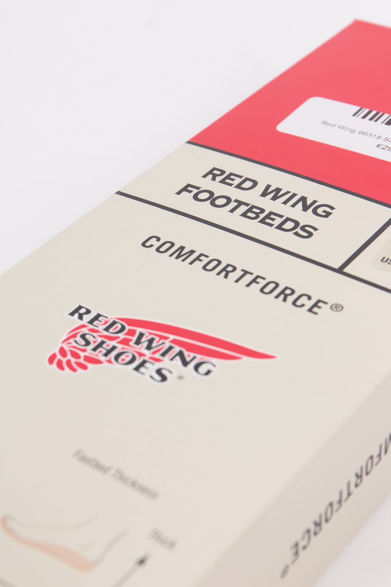 Red Wing 96318 Sohle Comfort Force – Bild 4