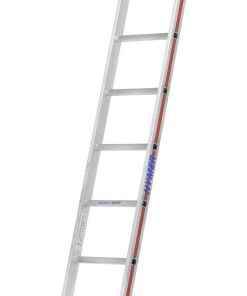 Hymer Sprossenanlegeleiter 6011 14 Sprossen