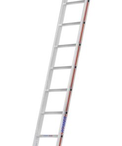 Hymer Sprossenanlegeleiter 6011 18 Sprossen