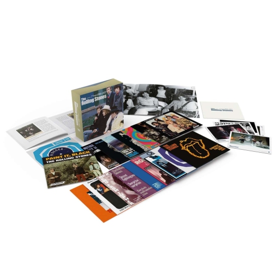 7″ Singles 1966-1971