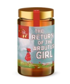 <strong>Griechischer Honig</strong> vom Erdbeerbaum