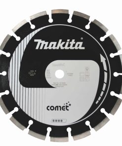 Makita Diamanttrennscheibe Comet Asphalt Ø300 Bohrung 20,00mm