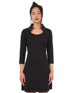 Kleid Chapati Design „Kora“ Bio GOTS Jersey