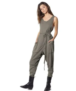 Jumpsuit „Eris“ – Beige
