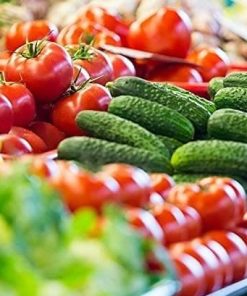 <strong>Gemüse Mix</strong> aus aktuell verfügbarem Gemüse 3 kg