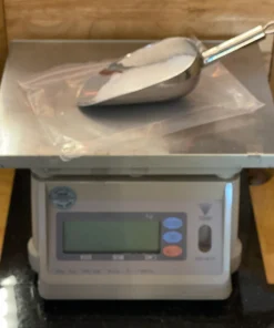 Zitronensäure (Pulver)