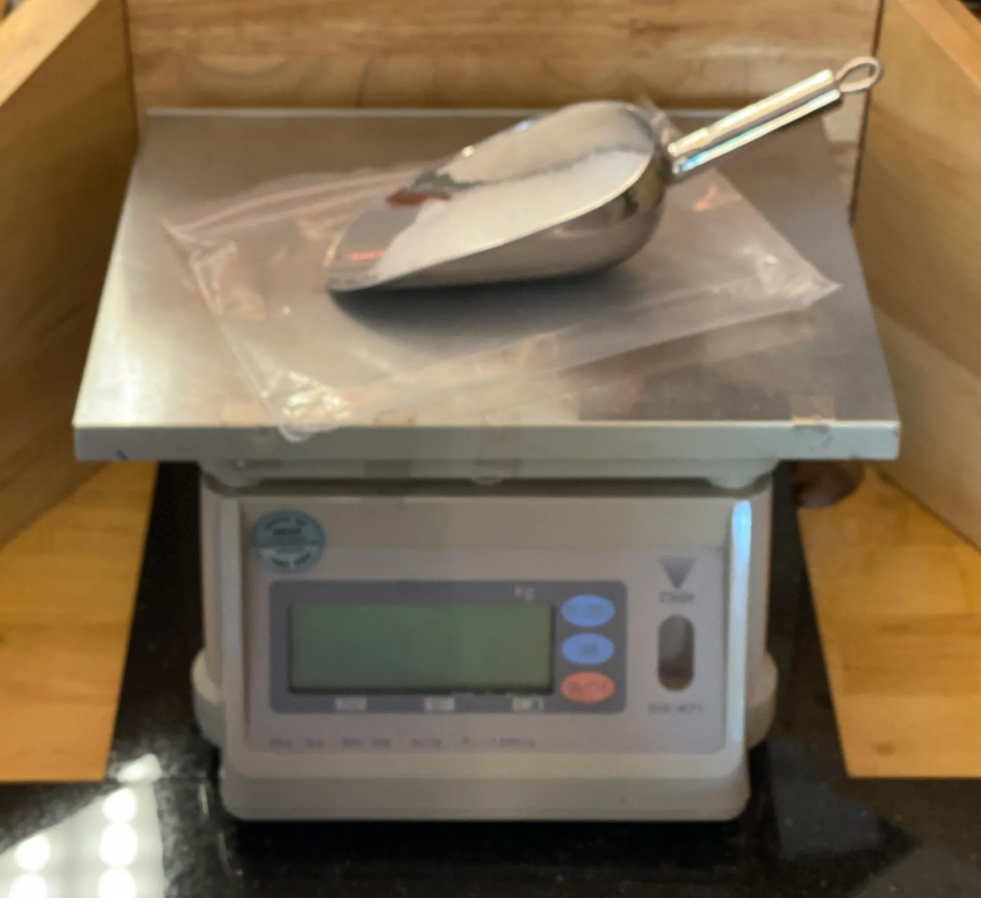 Zitronensäure (Pulver)